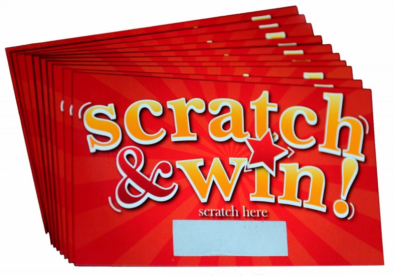 Scratch & Win